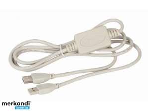 Cable de enlace de red USB 2.0 de Gembird UANC22V