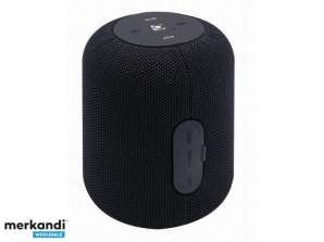 GMB Audio Bluetooth Speaker black SPK-BT-15-BK