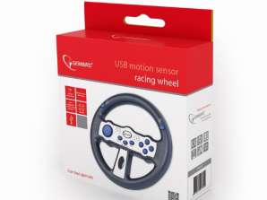 Gembird USB Racing Steering Wheel with Motion Sensors STR-MS01