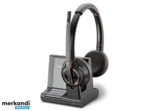Plantronics Zestaw słuchawkowy Savi W8220-M USB Obuuszny ANC 207326-02