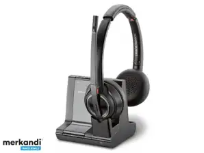 Plantronics slušalice Savi W8220 Bežični USB ANC Binaural 207325-12
