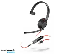 Auriculares Plantronics Blackwire C5210 Monaural USB 207577-201