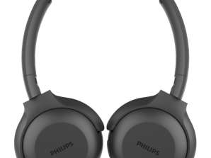 Слушалки Philips On-Ear TAUH-202BK/00 черни