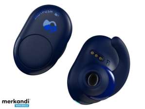 Skullcandy Push S2BBBW-M717 True Wireless IE Hoofdtelefoon blauw - S2BBBW-M717