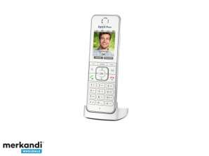 AVM FRITZ! Fon C6 - Téléphone DECT - Kit mains libres - 300 entrées - identification de l’appelant