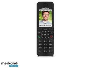 AVM Fritz! Fon C6 DECT Handset Black - VoIP Phone - Voice-Over-IP 20002964