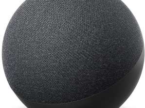 Amazon Echo (4. sukupolvi) Smart Home Hubilla - antrasiitti - B085FXHR38