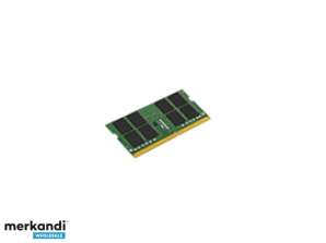 Kingston ValueRam S/O 16 Go DDR4 PC 3200 KVR32S22D8/16