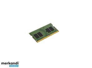 Kingston ValueRam S/O 8GB DDR4 PC 3200 KVR32S22S8/8
