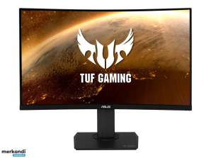 ASUS TUF Gaming VG32VQR LED Monitor gebogen 80.1 cm  32  90LM04I0 B03170