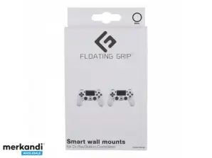 Floating Grips Playstation Controller Wall Mount   368002   PlayStation 4