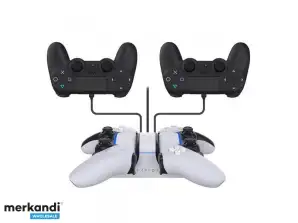 Raptor - Dual Charging Dock For Controllers PS5 / PS4 - RG-CS200-U - PlayStation 5