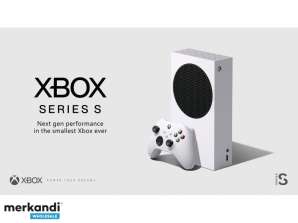 Xbox sērijas S 512 GB konsole — 4038687 — Xbox Series X