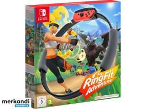 Ring Fit Adventure   211120   Nintendo Switch