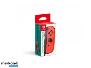 Nintendo Switch Neon Red Joy Con  R     Nintendo Switch