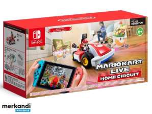 Mario Kart Live: Koduring - Mario Edition. - 212036 - Nintendo lüliti
