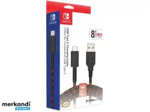 PDP Nintendo Switch Charging Cable - 500-211-EU - Nintendo Switch