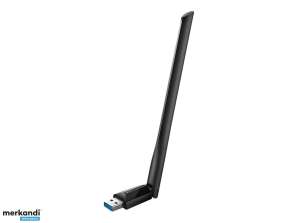 TP-LINK AC1300 Bezdrôtové USB Wi-Fi (802.11ac) 1300 Mbit/s ARCHER T3U PLUS