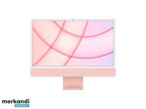 Apple iMac 61cm M1 7-Core 256GB rose MJVA3D / A