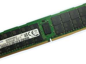 Samsung DDR4 64GB RDIMM ECC kayıt M393A8G40MB2-CVF