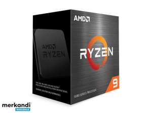 AMD AM4 Ryzen 9 12 WOF 5900X 12xCore 70MB 105W 100-1000000061WOF
