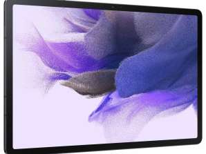 Samsung Galaxy Tab S7 FE LTE T736B 64GB Mystic musta - SM-T736BZKAEUB