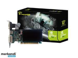 VGA Man GeForce® GT 710 2GB SDDR3 64bit LP | Μάνλι - N308GT7100F2620