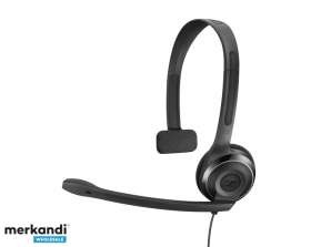 Slušalke Sennheiser PC 7 USB Mono Chat Slušalke | Sennheiser - 504196
