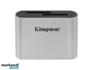 KINGSTON Workflow SD Reader Card Reader WFS-SD