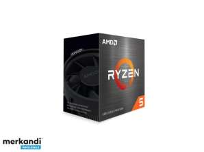 CPU AMD Ryzen 5 5600G 3.9GHz AM4 DĖŽUTĖ 100-100000252BOX 100-100000252BOX