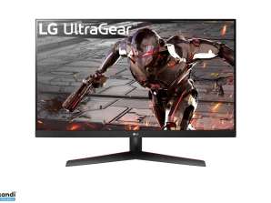 LG UltraGear 32GN600-B - LED skærm - QHD - 80 cm (32) - 32GN600-B