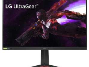 LG UltraGear 32GP850-B - LED monitor - QHD - 80 cm (31.5) - 32GP850-B. EL toimimise leping