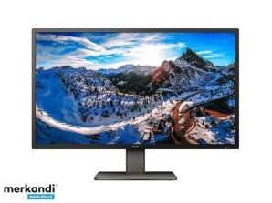 Philips P-line 439P1 - LED monitor - 4K - 109.2 cm (43) - HDR - 439P1/00