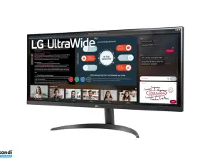 LG 34WP500-B - LED monitors - 86,7 cm (34) - HDR - 34WP500-B. LESD