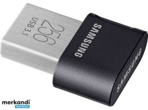 USB флэш-накопитель Samsung 256 ГБ FIT Плюс USB 3.1 MUF-256AB / APC