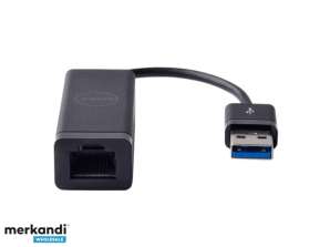 Dell adapteris USB3.0 Jauns >GB LAN lielapjoma YX2FJ