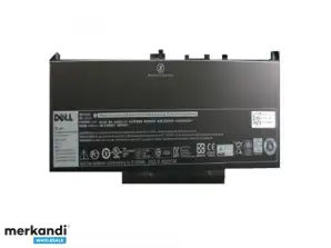 Dell piezīmjdatora akumulators 4 šūnas 45Watt Wh DELL-451-BBSY