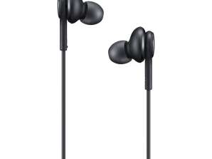 Samsung do uší 3,5mm sluchátka EO-IA500BBEGWW (černá)