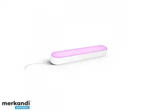 Philips Hue - Play Light Bar Extension Pack Vit - Vit & Färg Atmosfär