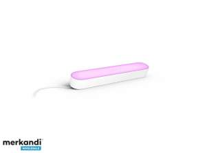 Philips Hue - Play Light Bar Single Pack Vit - Vit & Färg Atmosfär
