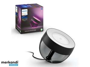 Philips Hue - Настільна лампа Iris Gen4 - Атмосфера білого та кольорового кольорів - Bluetooth