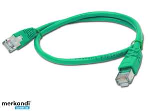 CableXpert 2 m - Cat5e - F/UTP (FTP) - RJ-45 - RJ-45 - Green PP22-2M/G