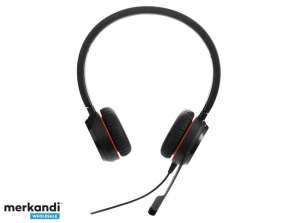 Jabra Evolve 20SE UC Stereo - Headphones -Binaural - 4999-829-409
