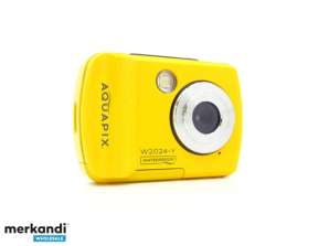 Easypix Aquapix W2024-Y SPLASH underwater camera (yellow)
