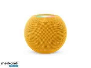 Apple HomePod Mini Smart Lautsprecher  Gelb  EU MJ2E3D/A