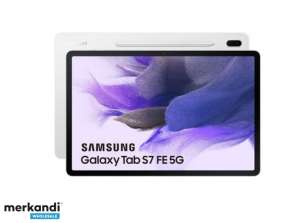 Samsung Galaxy Tab S7 FE LTE T736B 64GB mystická stříbrná - SM-T736BZSAEUB