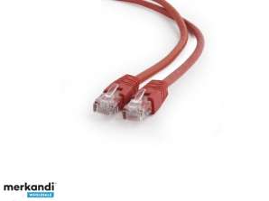 Cablexpert patch cable - 5 m - rod - cable - Network PP6U-5M/R