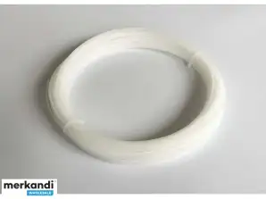 Gembird 3D yazıcı nozulunu temizlemek için plastik filament, 1.75 mm 100gr. - 3DP-CLN1.75-01
