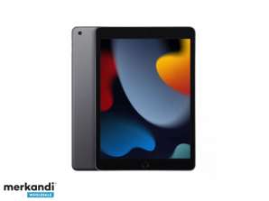 Apple iPad 10.2 256GB 9-то поколение (2021) WIFI пространство сиво DE - MK2N3FD/A