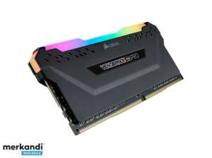 Zestaw DDR4 16GB PC 3600 CL20 CORSAIR (1x16GB) Vengeance CMW16GX4M1Z3600C18